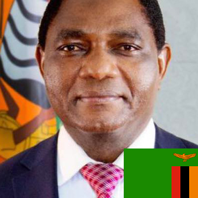 HAKAINDE HICHILEMA